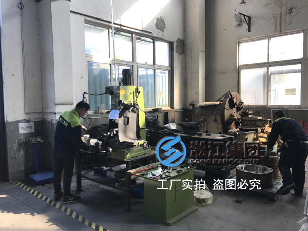 【車間*角】金屬軟管專用法蘭車床加工現場