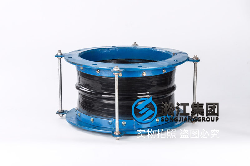 KFT型耐高溫風(fēng)道橡膠補償器
