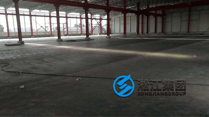【探訪】淞江集團南通工廠建設(shè)順利進展中 【探訪】淞江集團南通工廠建設(shè)順利進展中