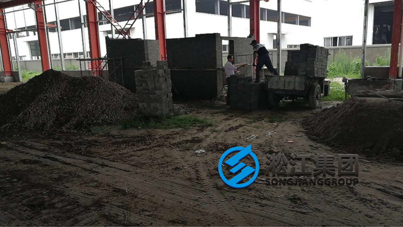 【探訪】淞江集團南通工廠建設(shè)順利進展中 【探訪】淞江集團南通工廠建設(shè)順利進展中