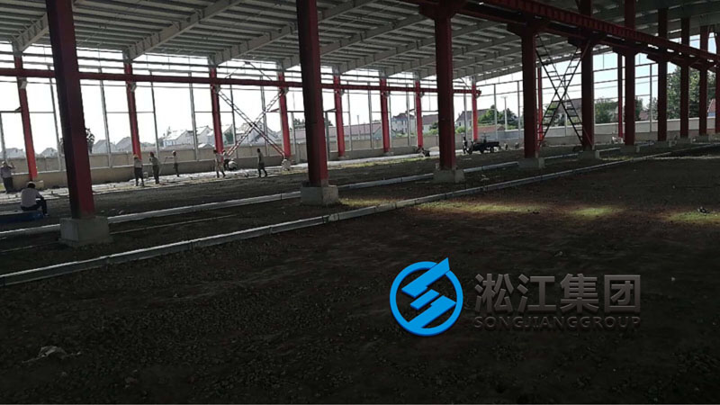 【探訪】淞江集團南通工廠建設(shè)順利進展中 【探訪】淞江集團南通工廠建設(shè)順利進展中