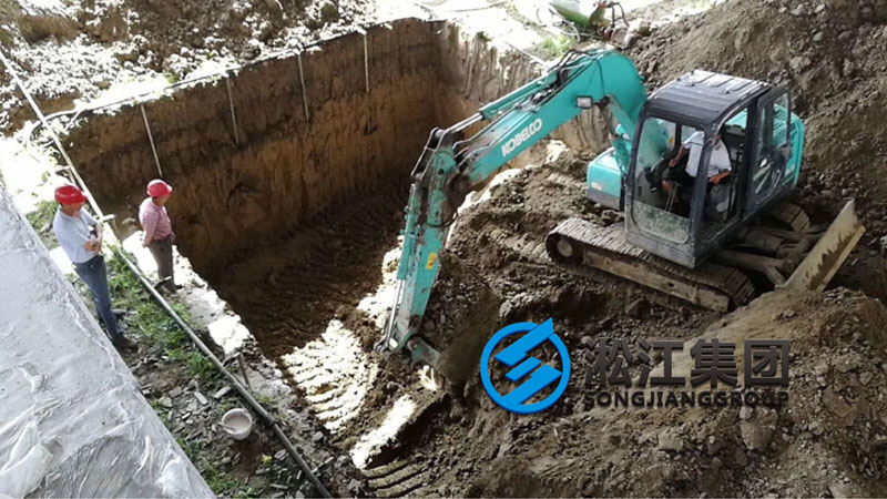【探訪】淞江集團南通工廠建設(shè)順利進展中 【探訪】淞江集團南通工廠建設(shè)順利進展中