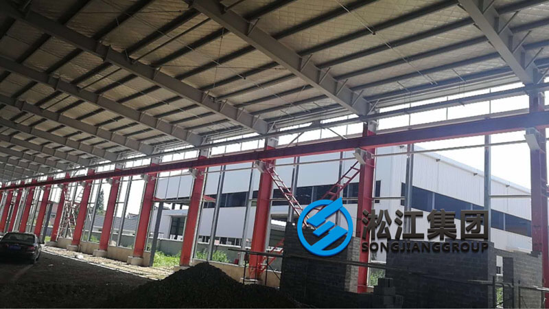 【探訪】淞江集團南通工廠建設(shè)順利進展中 【探訪】淞江集團南通工廠建設(shè)順利進展中