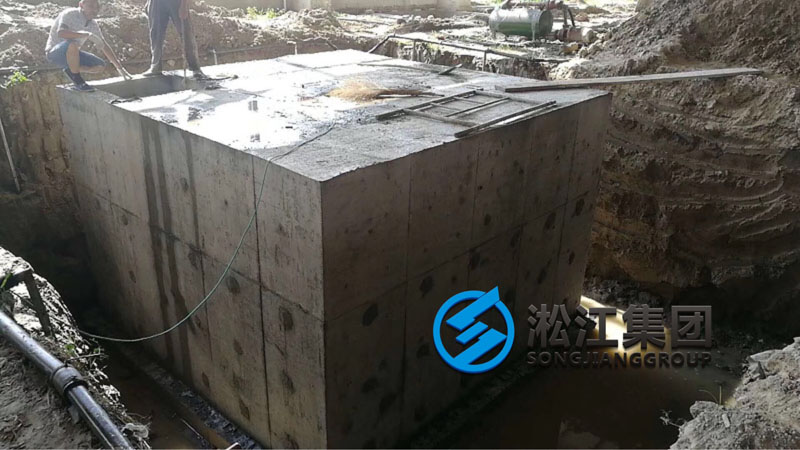 【探訪】淞江集團南通工廠建設(shè)順利進展中 【探訪】淞江集團南通工廠建設(shè)順利進展中