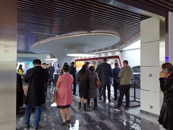 熱烈歡迎上海市如東商會企業(yè)家蒞臨指導！