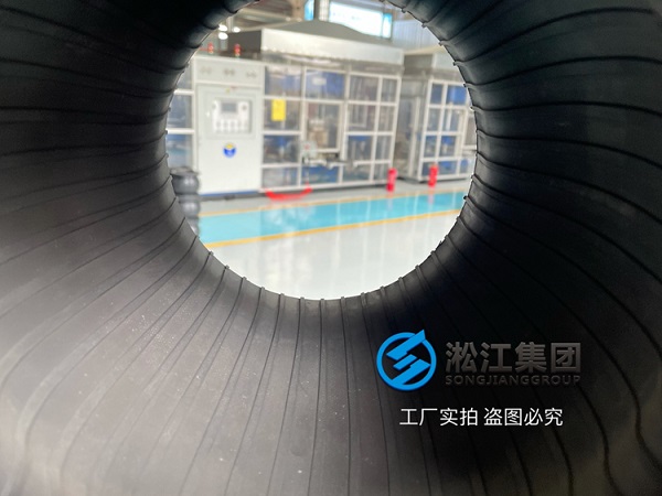 請認準上海淞江橡膠接頭正品，杜絕假冒偽劣橡膠接頭產品。
